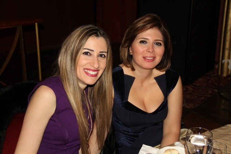 Jean Francois Michael at Casino Du Liban